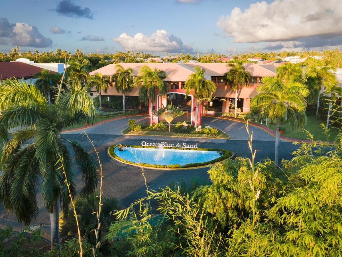 Ocean Blue & Sand Beach Resort 5*