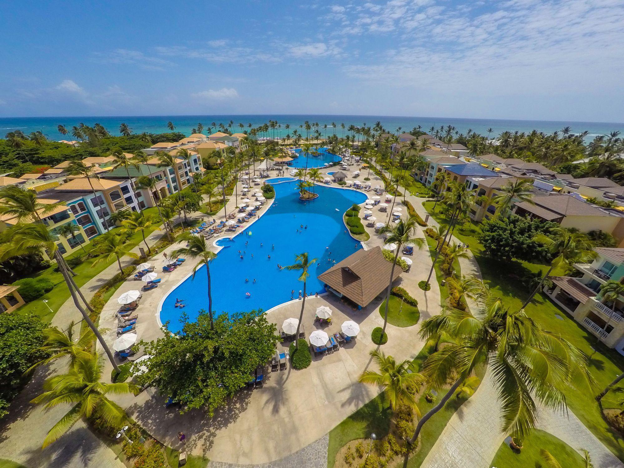 Resort Ocean Blue & Sand Beach 5*