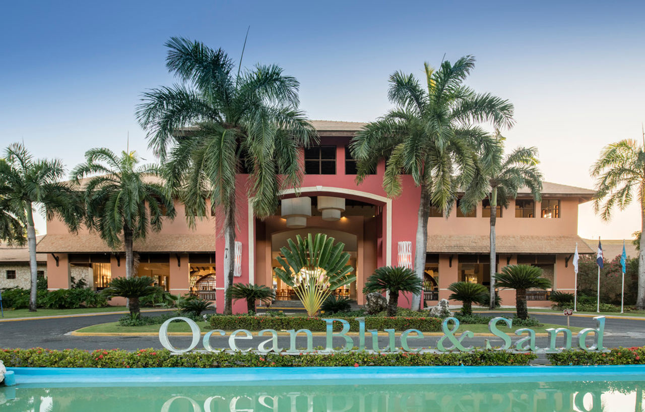 Ocean Blue & Sand Beach Resort