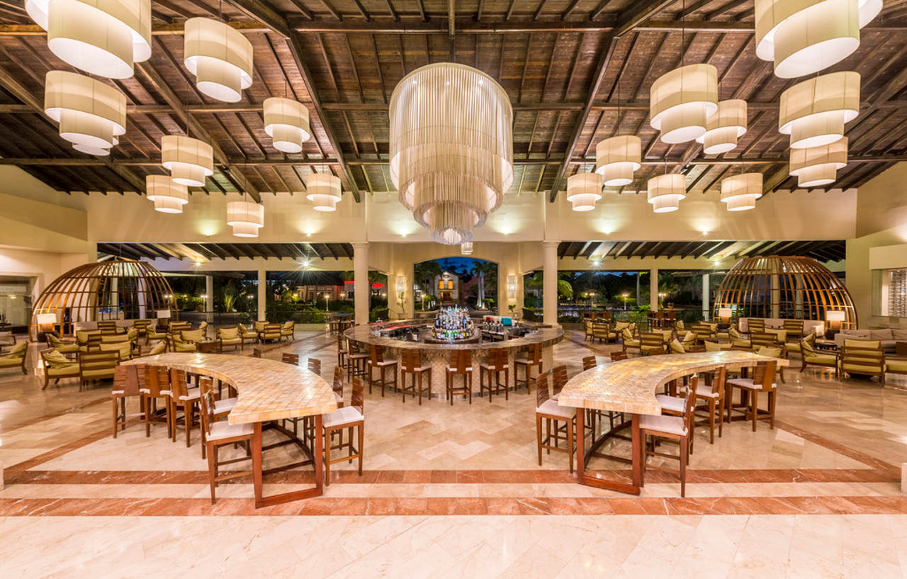 Ocean Blue & Sand Beach 5* Punta Cana