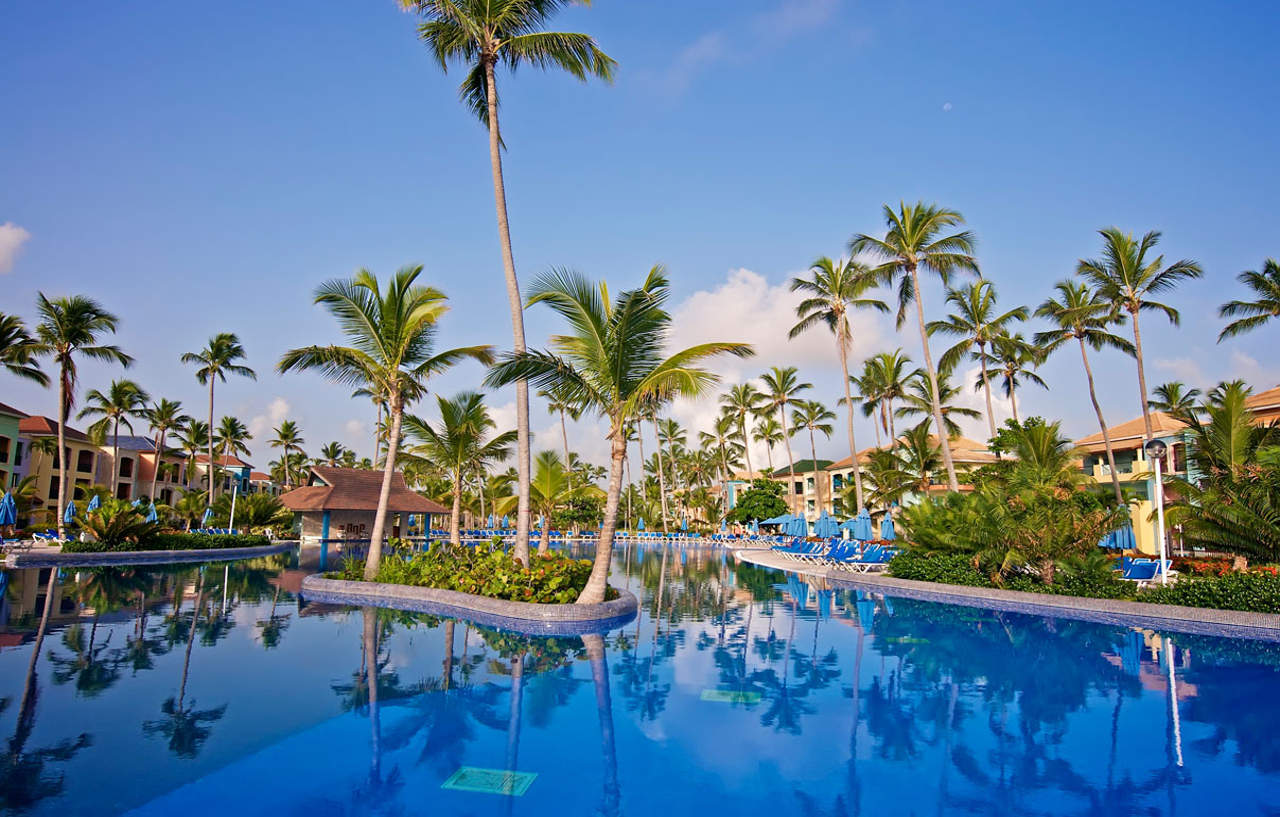 Ocean Blue & Sand Beach Punta Cana