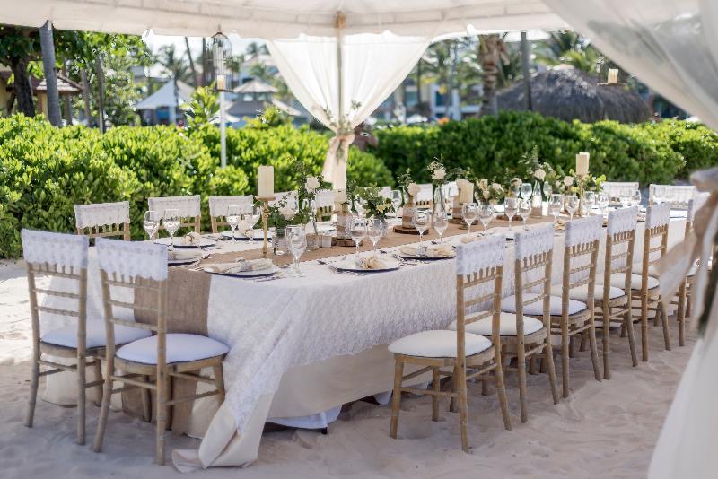 Ocean Blue & Sand Beach 5* Punta Cana